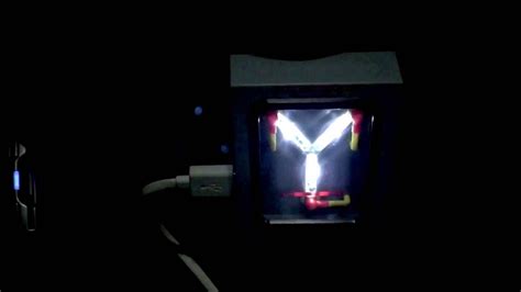 Flux Capacitor Usb Car Charger Youtube