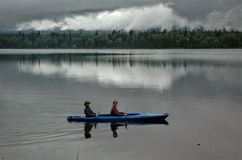 Alaska Bush Life Off Road Off Grid Citizen Scientists Monitor Lakes