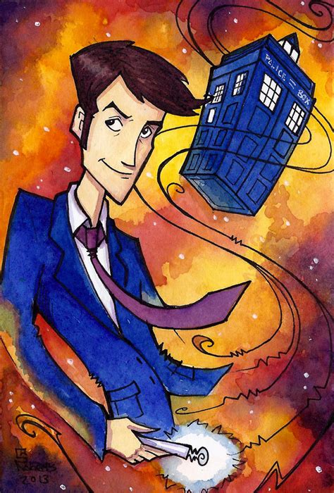 Doctor Who By Corinneroberts On Deviantart