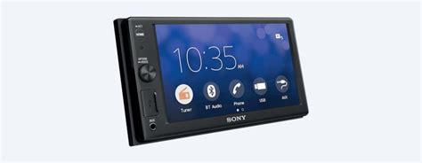 Sony 62 Double Din Multimedia Headunit With Carplay Xav Ax1000