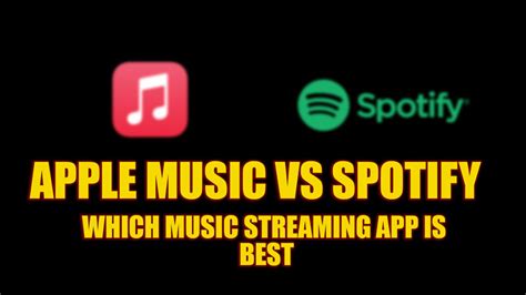 Apple Music Vs Spotify Which Is Best Music Streaming App 2023