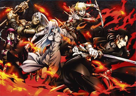 Want to know about the latest developments of drifters season 2? ドリフターズ（DRIFTERS）のネタバレ解説まとめ | RENOTE リノート