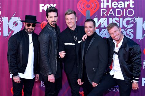 Get the nick carter setlist of the concert at the masked singer, los angeles, ca, usa on october 14, 2020 and other nick carter setlists his identity was revealed on the december 16th, 2020 episode. Backstreet Boys anunciam datas de shows no Brasil para ...