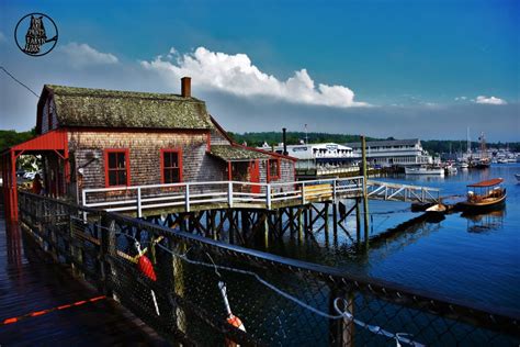 Exploring Boothbay Harbor On The Coast Of Maine Local Captures