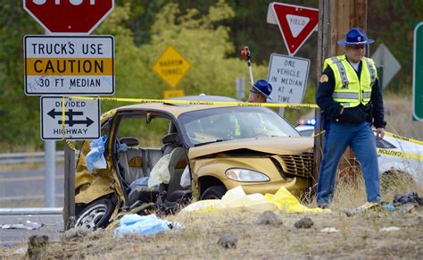 three women killed in crash on u s 195 the spokesman review