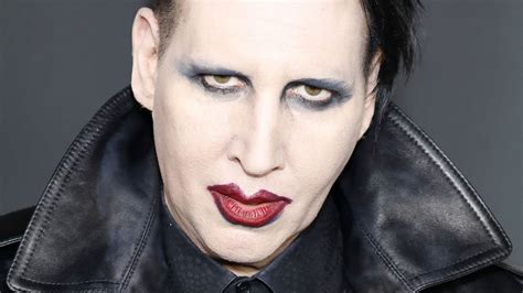 Affaire Marilyn Manson Deux Plaignantes Se Disputent Entre Elles