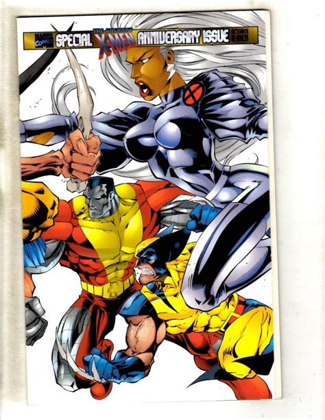 8 Uncanny X Men Marvel Comic Books 324 325 326 327 328 329 330 332