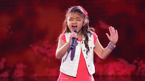 Watch Americas Got Talent Highlight Angelica Hale Judge Cuts 1