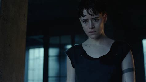 ‘the Girl In The Spiders Web Review Lisbeth Salander Blunted In
