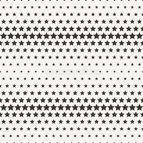 Seamless Star Pattern Stock Vector Illustration Of Ornate 106300114