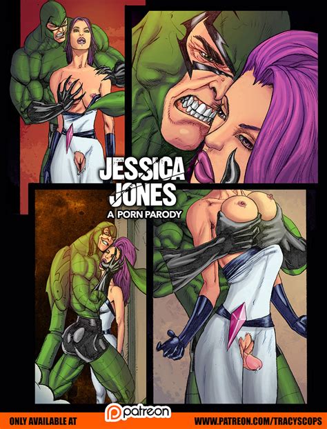 Jessica jones hentai 🌈 Jessica Jones XXX - Porn Photos Sex V