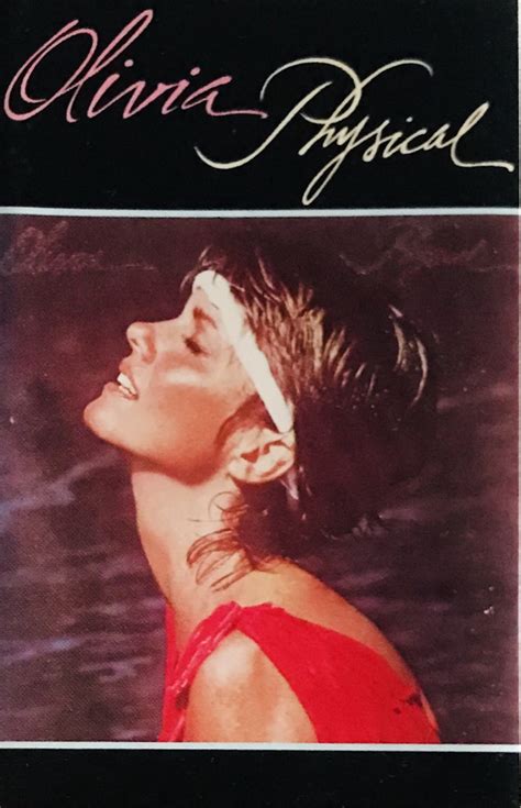 Olivia Newton John Physical 1981 Cassette Discogs