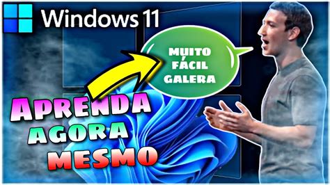 Muito Fácil Aprenda De Uma Vez A Baixar E Instalar O Windows 11