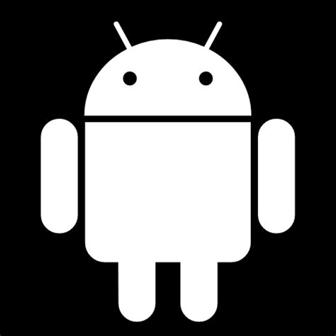 Logo Android Icono Gratis