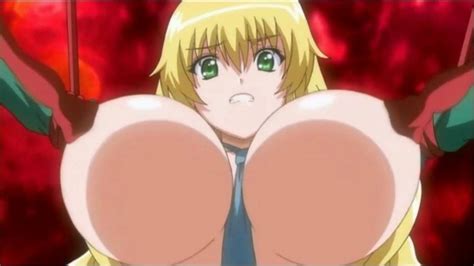 Huge Breast Expansion Hentai Image 194243