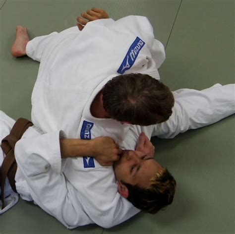 Osaekomi Waza Hold Downs Full Set Judo Martial Arts Hold On