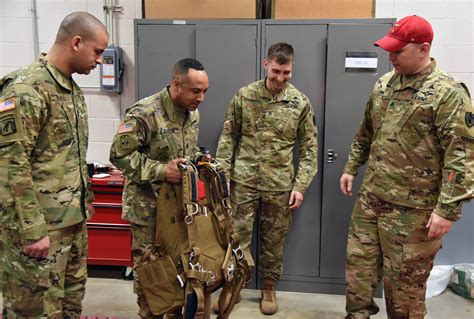 Us Army Ordnance Corps 13th Regimental Command Sergeant Major Visits