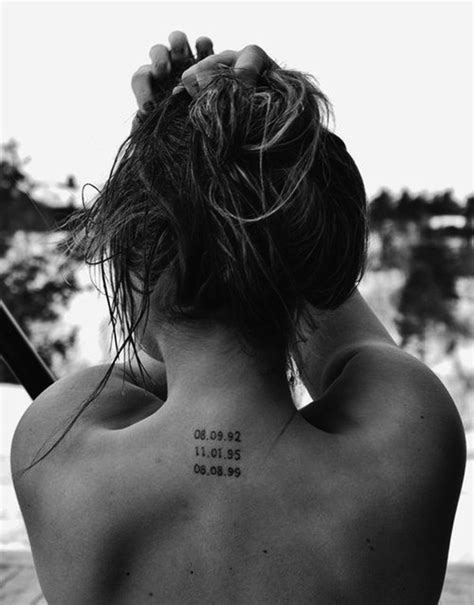 Thought about this before you get a tattoo on your head. 50 Best Neck Tattoo Ideas for Girls: 2015
