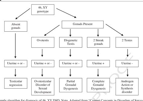 Figure 1 From Understanding Disorders Of Sexual Development Semantic Scholar