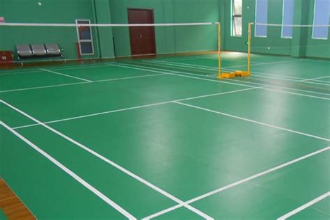 Click here to know all details about them. Badminton Court - Nupin Enterprises