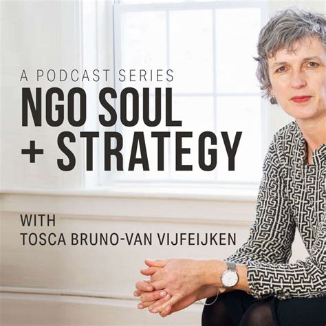 Ngo Soul Strategy Podcast On Spotify