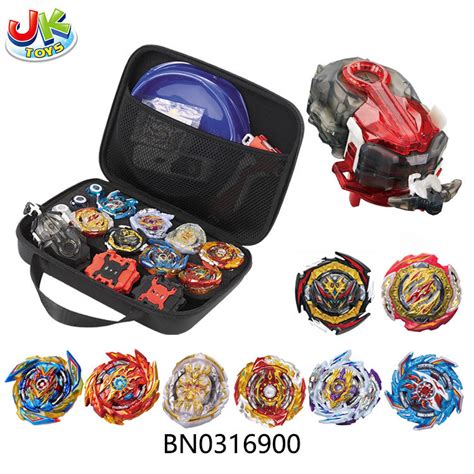 Jackotoys All Models Classic Spinning Top Metal Battle Beyblades