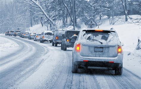 Preparing Your Car For The Winter Budget Insurance Agency