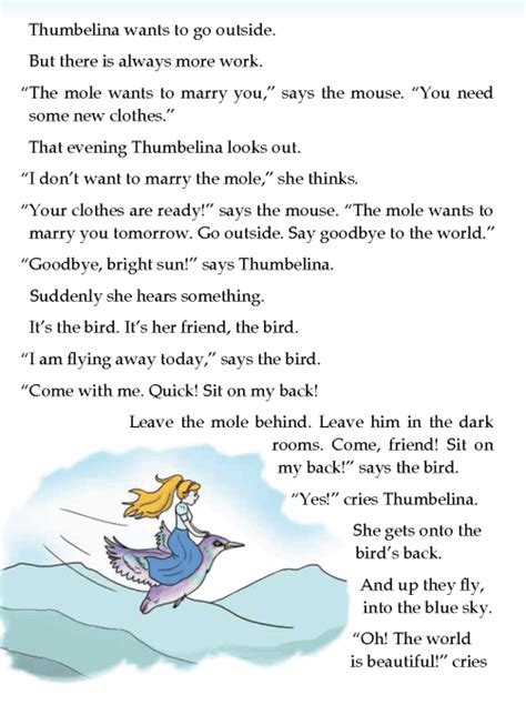 5th Grade Short Stories