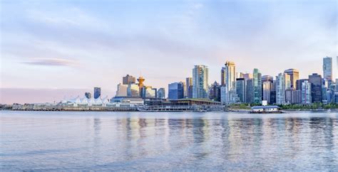 The 10 Best Places To Take A Picture Of Vancouvers Skyline Curated