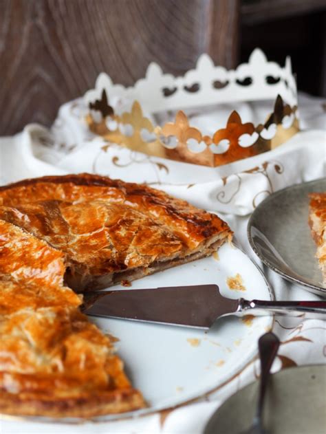 Galette Des Rois à La Pomme My Parisian Kitchen