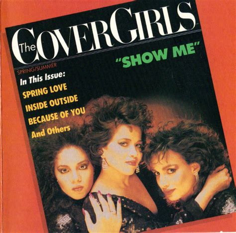 The Cover Girls Show Me 1991 Cd Discogs