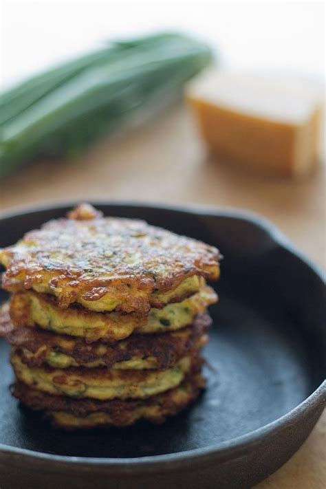 Zucchini cornbread is a delicious spin on traditional cornbread. Zucchini Fritters 2 cups shredded zucchini (about 2 medium ...