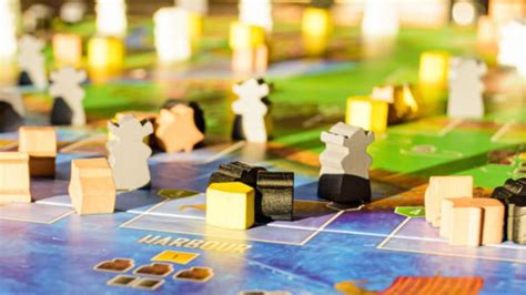 The Top 6 Board Game Components To Add To Your Game
