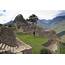 Machu Picchu Most Famous City Of The Inca Empire  A Month