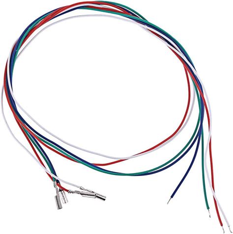 Suoryisrty Pcs Cartridge Phono Cable Leads Header Wires For