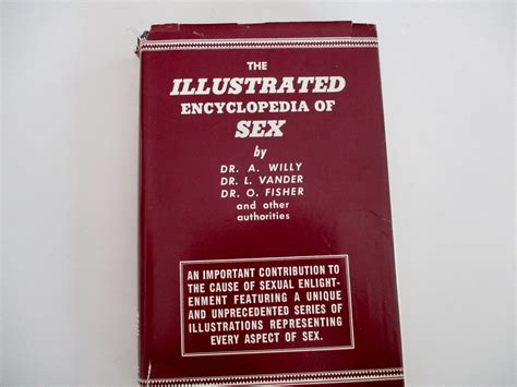 50s Sex Book The Illustrated Encyclopedia Of Sex Vintage Etsy