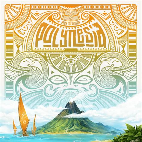 Polynesia Board Game At Mighty Ape Nz