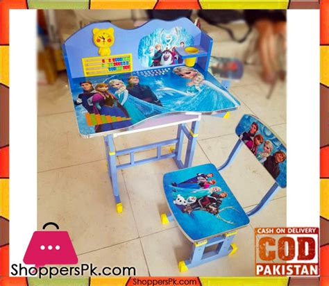 You can buy computer tables online from your favourite shopping website and have them delivered to your doorstep. Buy Kids Study Table And Chair Frozen at Best Price in ...