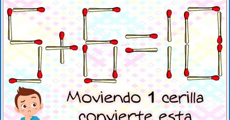 ¡disfruta juegos multijugador en línea! JUEGO CON CERILLAS ~ RETOS MATEMÁTICOS