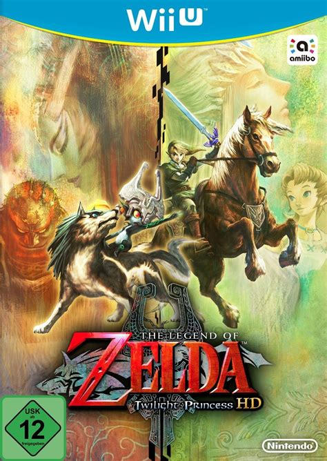 The Legend Of Zelda Twilight Princess Hd Im Test Wir Abenteuern Uns