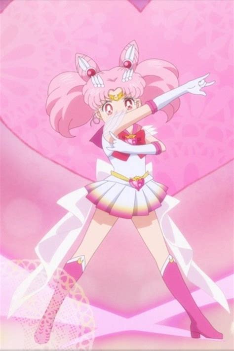 Super Sailor Chibi Moon Sailor Mini Moon Sailor Moon Crystal