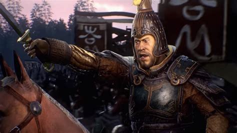 I'd render them out for. Total War: Three Kingdoms Heroes - Yuan Shao, the Dragon ...