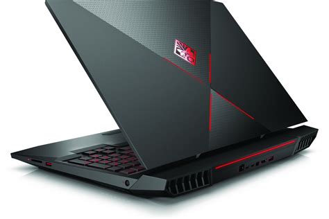 Hps First Omen X Gaming Laptop Includes Easy Access To Upgrade Parts