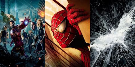 10 Greatest Superhero Movie Teaser Trailers Of The 21st Century