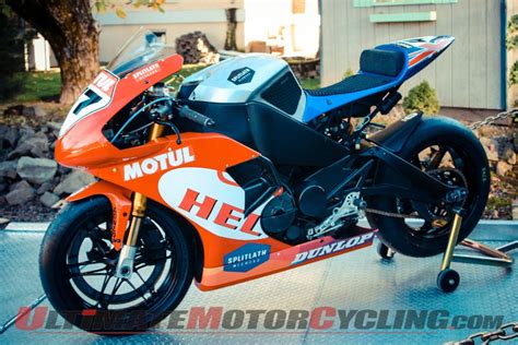 Last updated march 26, 2019. Splitlath Redmond EBR 1190RS to Debut at Macu with ...