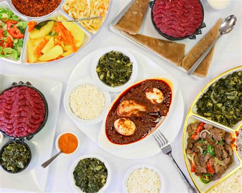 Order Deset Ethiopian Restaurant Brightwood Menu Delivery【menu And Prices】 Washington Uber Eats