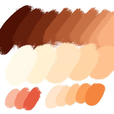 4.7 out of 5 stars 127. Skin Color Paint Tool Sai - Paint Color Ideas