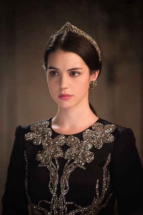 Adelaide victoria kane (born 9 august 1990) is an australian actress and model. 17 Best images about Reign Fashion on Pinterest | Adelaide ...