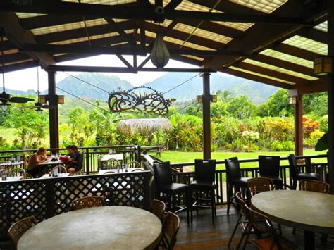 Best eats in Princeville?