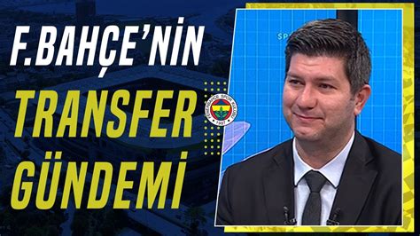 Fenerbahçe Yerli Forvet Transferinde Kimi Kadrosuna Katacak Suat